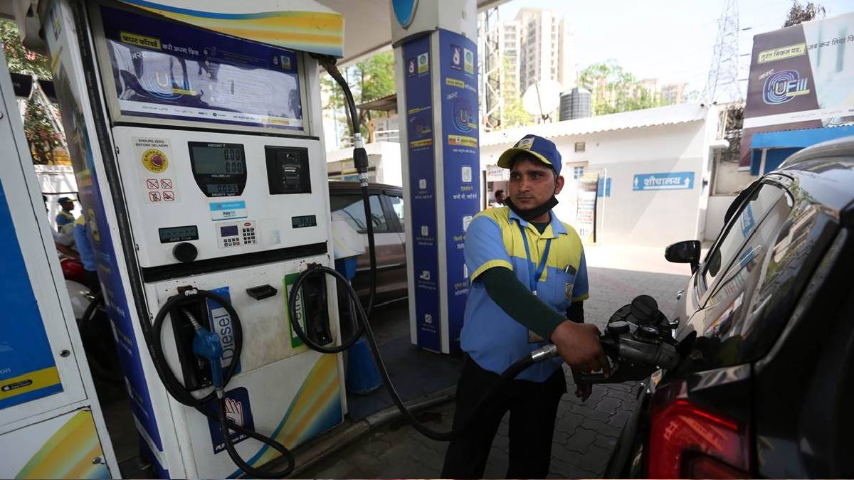 Petrol And Diesel Price