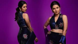 Prajakta mali latest photoshoot