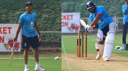 Indian Players Ranji Trophy 2025