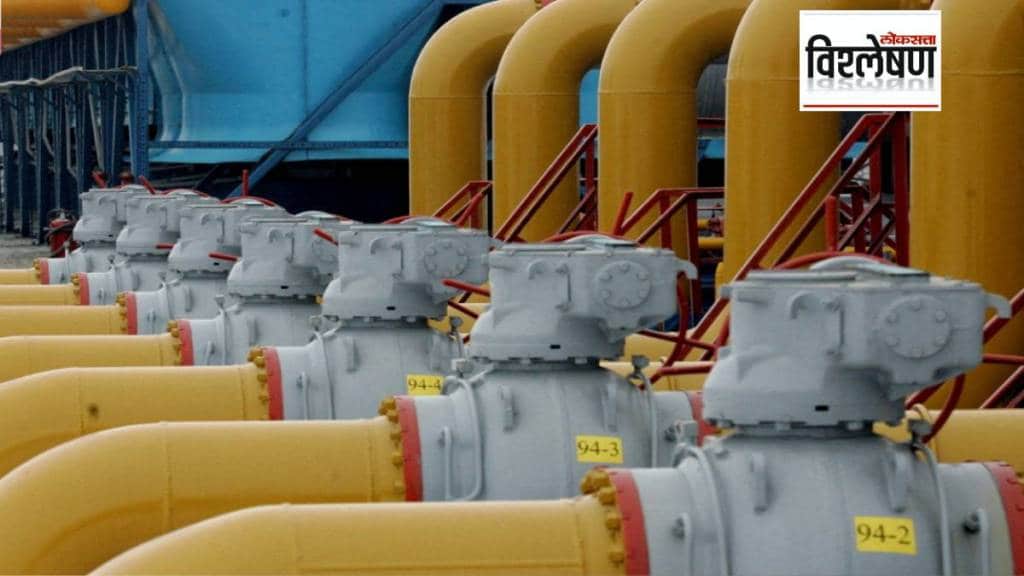 Ukraine cuts off Russian natural gas supplies