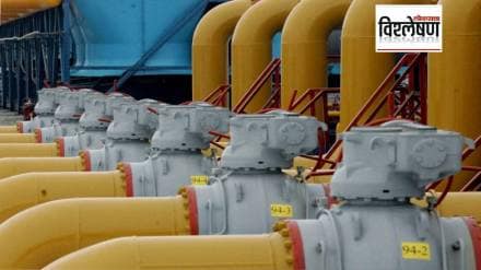Ukraine cuts off Russian natural gas supplies