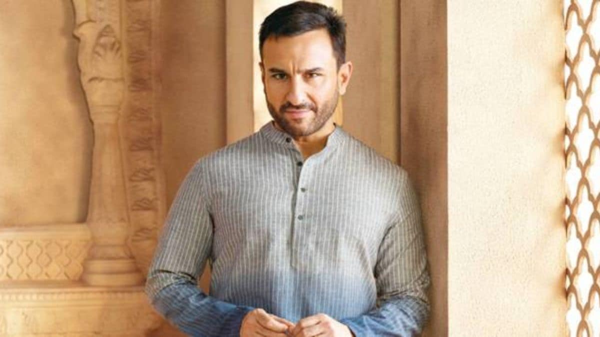 Saif Ali Khan