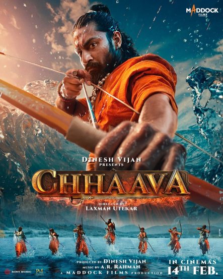 Chhaava Movie controversy, Chhaava Movie controversy marathi news, Chhaava Movie controversy in marathi latest news