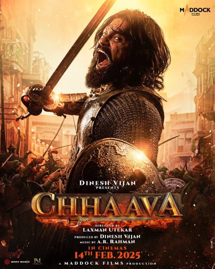 Chhaava Movie controversy, Chhaava Movie controversy marathi news, Chhaava Movie controversy in marathi latest news