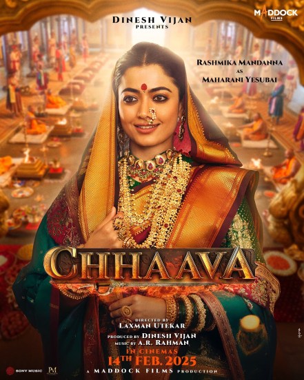 Chhaava Movie controversy, Chhaava Movie controversy marathi news, Chhaava Movie controversy in marathi latest news