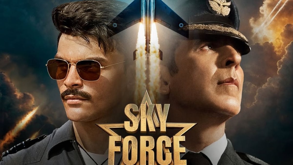 Sky Force Box Office Collection Day 4