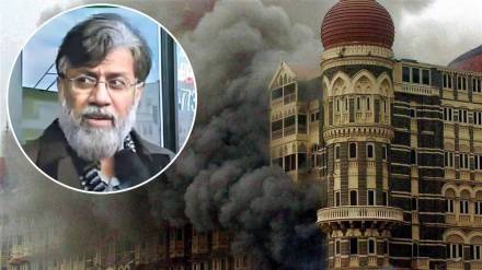 Tahawwur Hussain Rana extradited to India