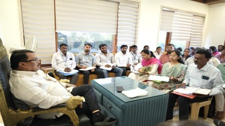 sugar factories Bramhapuri , Vijay Wadettiwar,