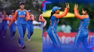 Who is Vaishnavi Sharma India Young Spinner Who Took Fifer With Hattrick on Debut