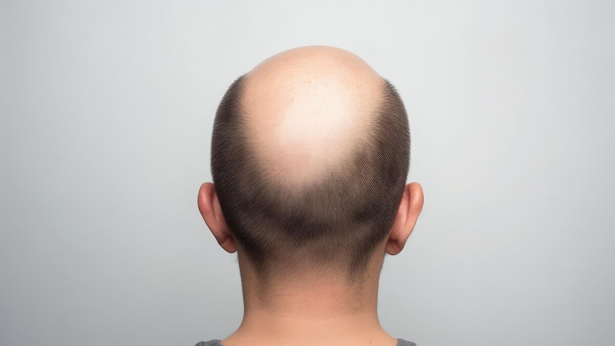 Hair , bald , Buldhana, Ayurveda, Homeopathy ,