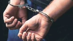 2 arrested for firing in Theur