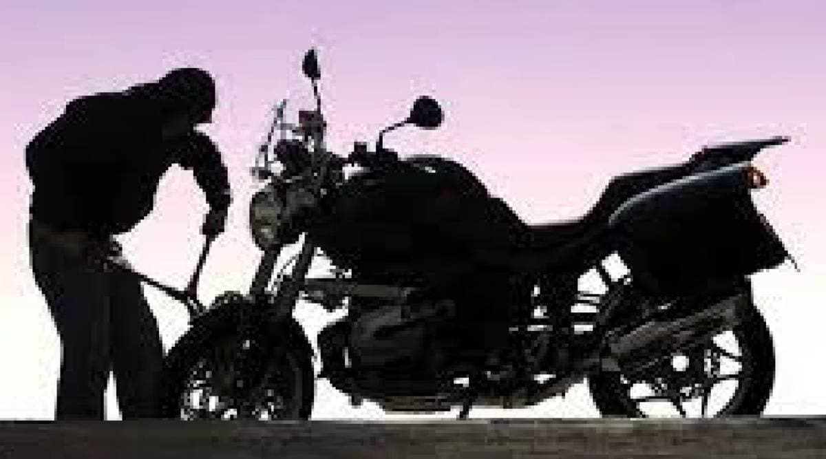 Two wheeler theft on the rise in pune city