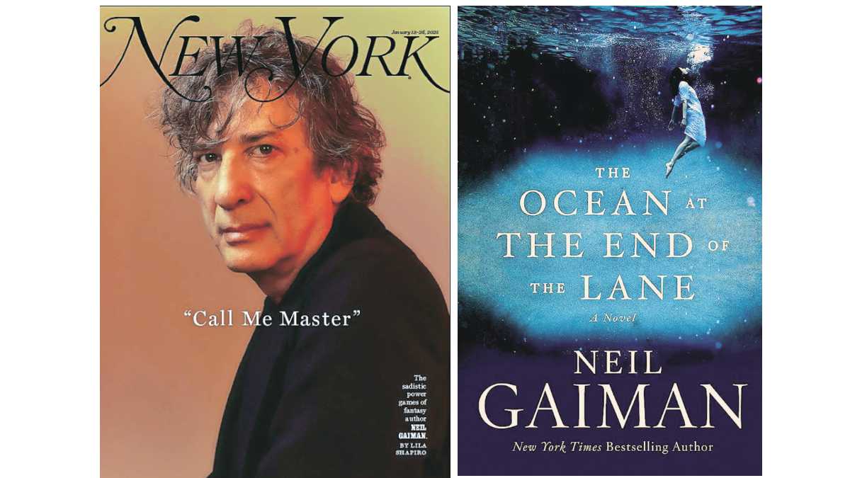 the ocean at the end of the lane book review in marathi