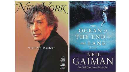 the ocean at the end of the lane book review in marathi