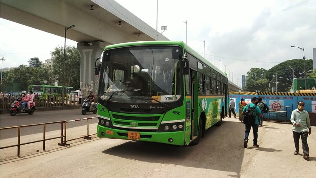 Most accidents involve contractors buses pmpml statistics reveal