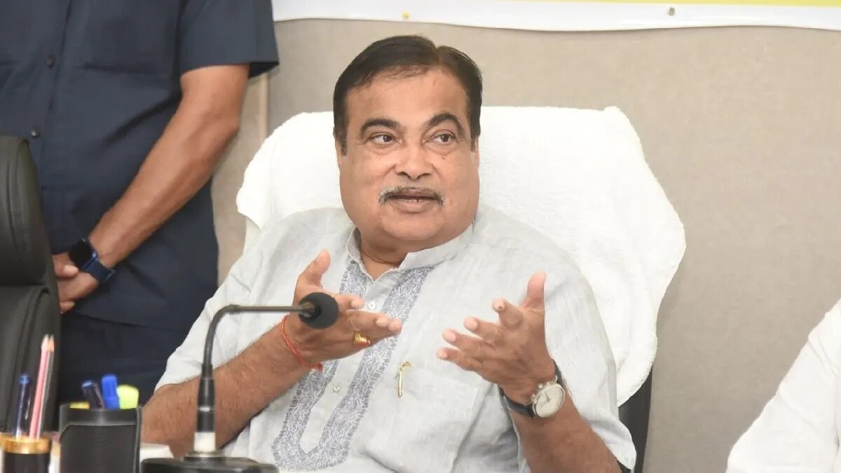 Gadkari said his son sent 300 tons of fish from Goa to Serbia, highlighting a big opportunity in the country's fish business