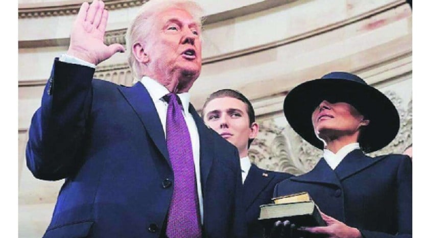10 executive orders by Donald Trump on Day 1 as 47th US President