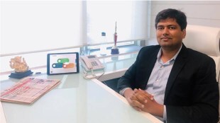 sujit bangar of taxbuddy