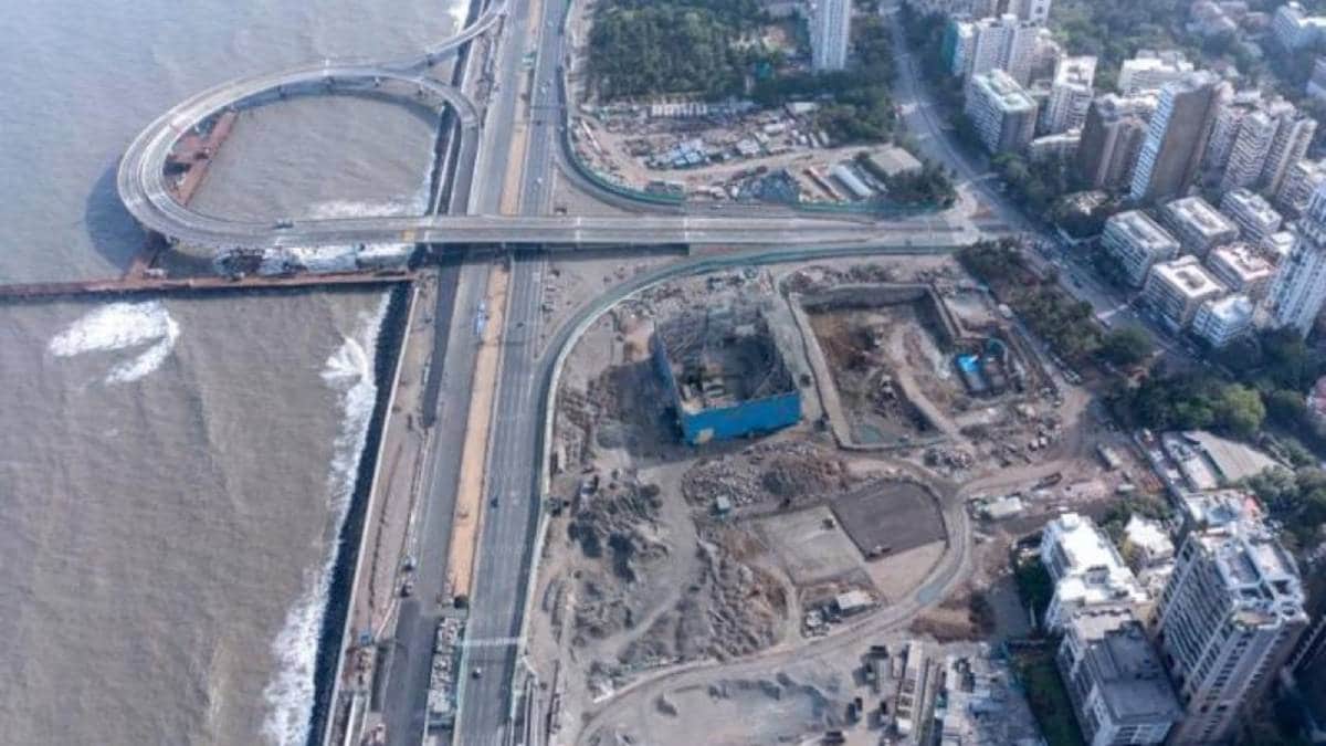coastal road issue environmentalists oppose giving part of land close to sea to breach candy