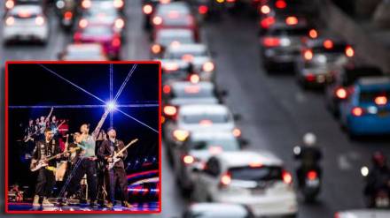 traffic Preparations planned in navi Mumbai for Cold Play event thane news