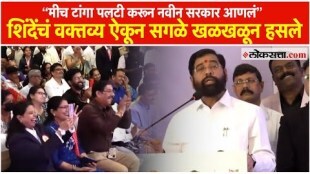 What exactly did Deputy Chief Minister Eknath Shinde say in front of industrialists