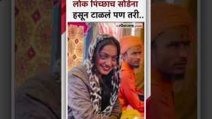 महाकुंभमध्ये सुंदर लुकमुळे चर्चेत आलेल्या मोनालिसाची डोकेदुखी वाढली