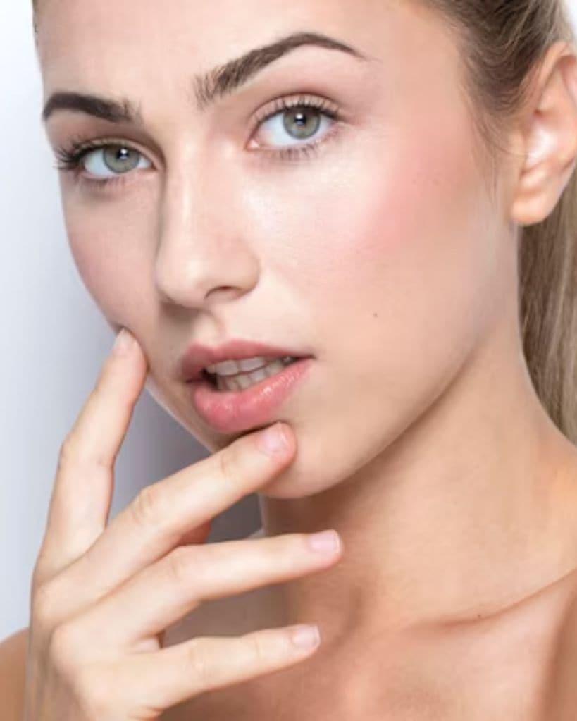 Dry lips