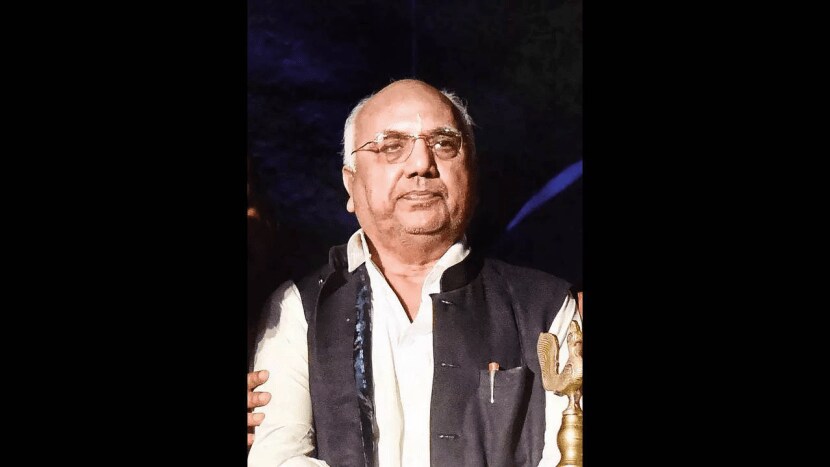 vilas dangare padma awards 2025