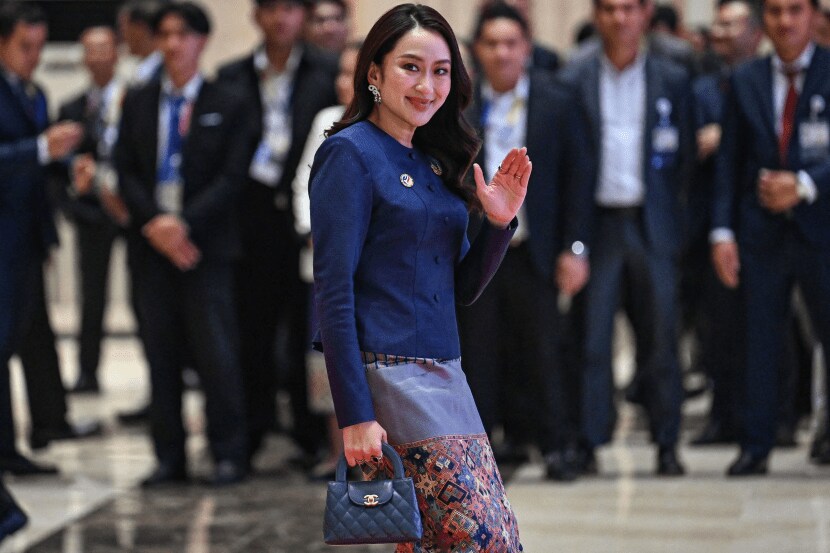 Thailand Pm Paetongtarn Shinawatra net Worth and lifestyle