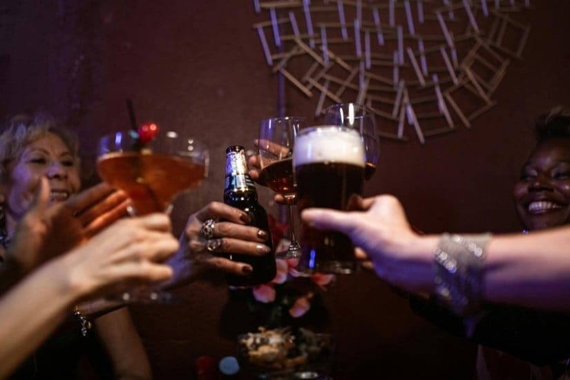 Beer and Wine