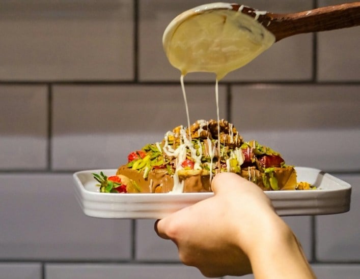Sauces and Dressings