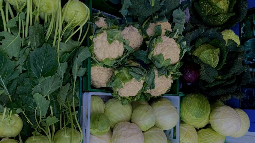 cruciferous vegetables