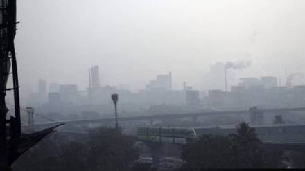 According to the records on the Sameer app bad air was recorded in Byculla and Deonar Mumbai print news