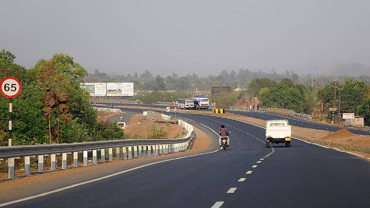 rto measures for safe travel on the Mumbai-Nashik highway