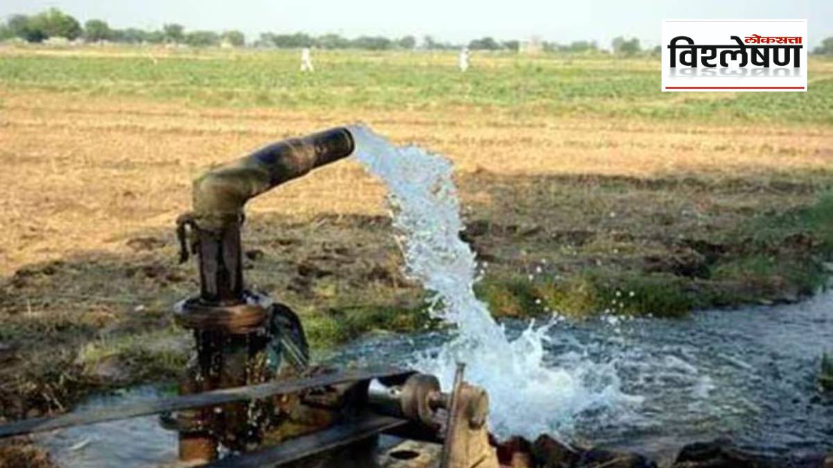 Nitrate levels in groundwater are increasing in seven districts of Maharashtra What are the risks print exp