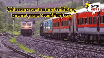 Indian Railways Compensation for Death| Compensation for Natural Death in Trains