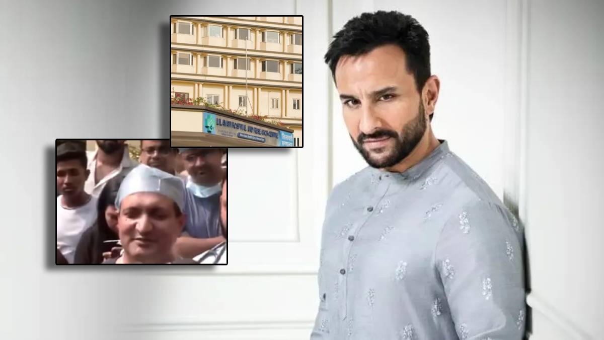 saif ali khan treatment at lilavati hospital who is dr nitin dange