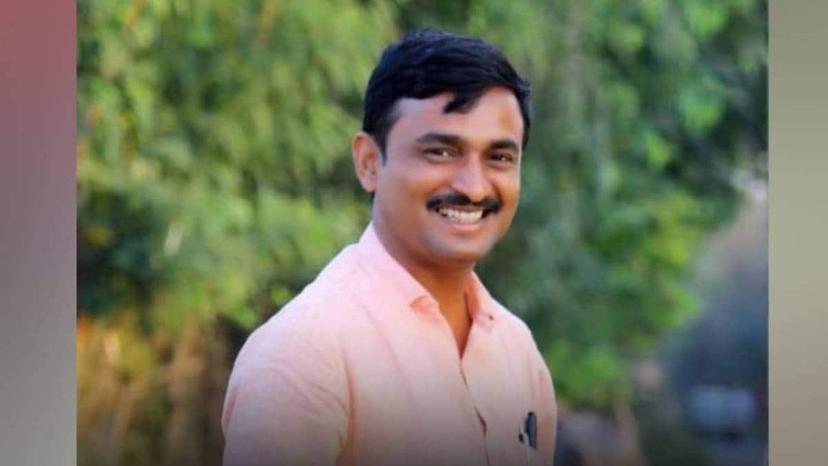 santosh deshmukh murder case