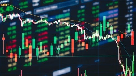 stock market close it stocks decline at the end of the week sensex lost 423