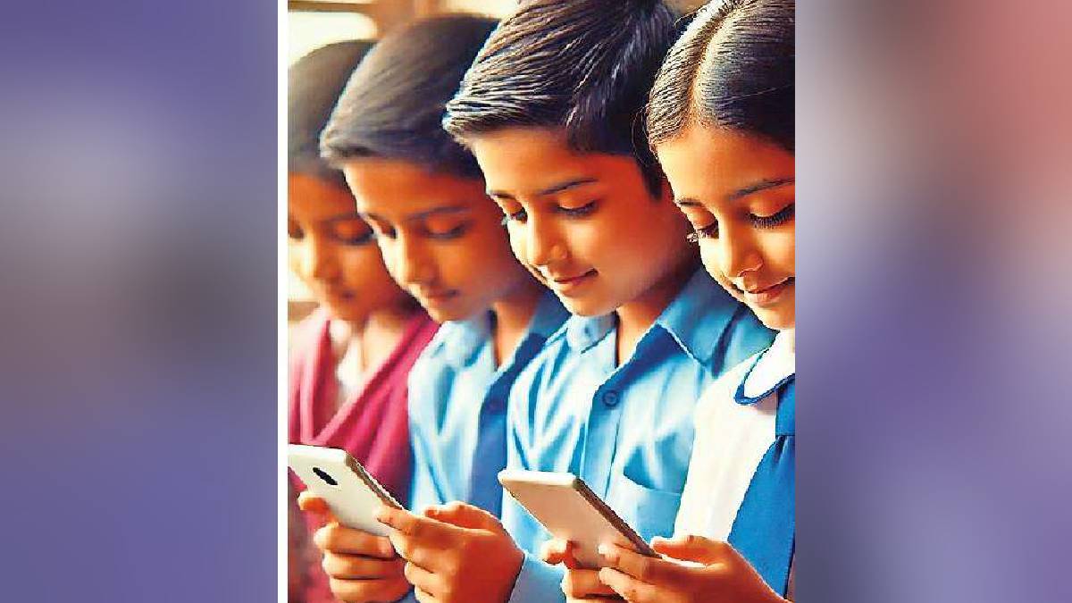 The quality of school students has deteriorated it is clear from the asar survey Mumbai news