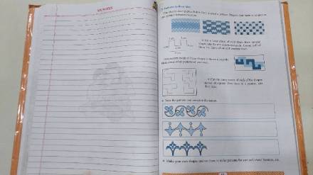 state education department big decision vanish blank pages textbooks