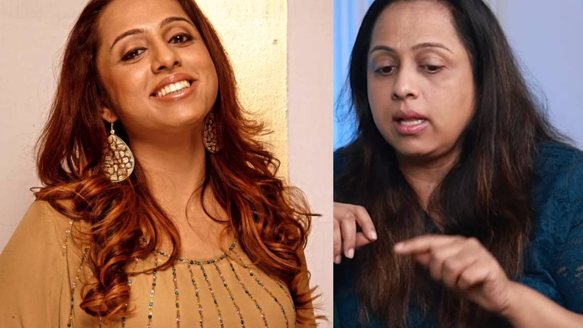 marathi singer vaishali samant