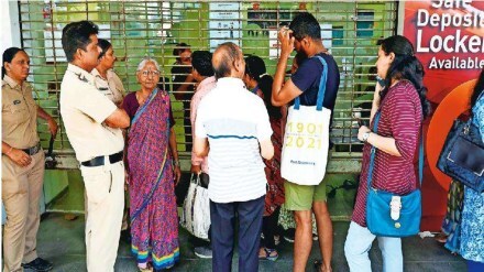 Hitesh Mehta, New India Co-operative Bank,