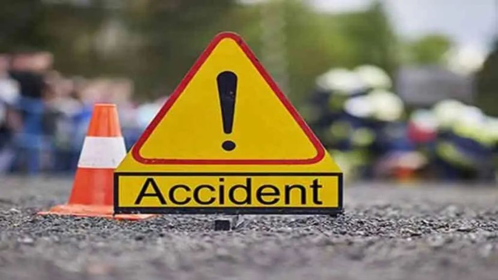 Two people died in two separate accidents