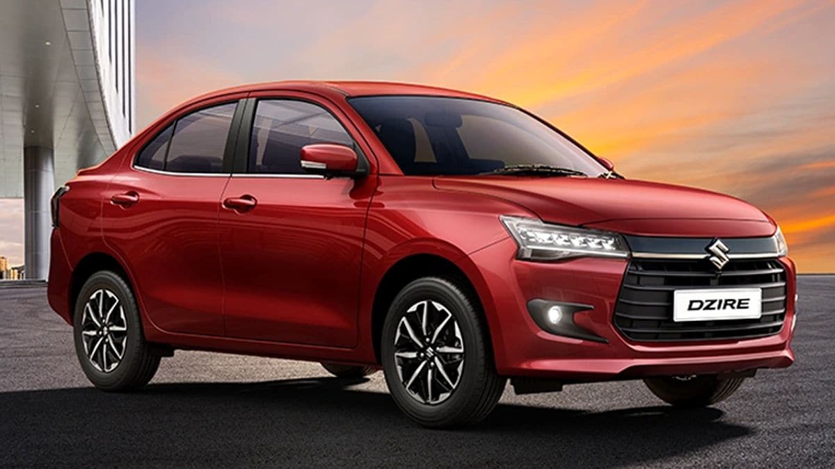 Buy Maruti Dzire on Loan