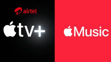 Airtel offer complimentary Apple TV+ and Music for select users