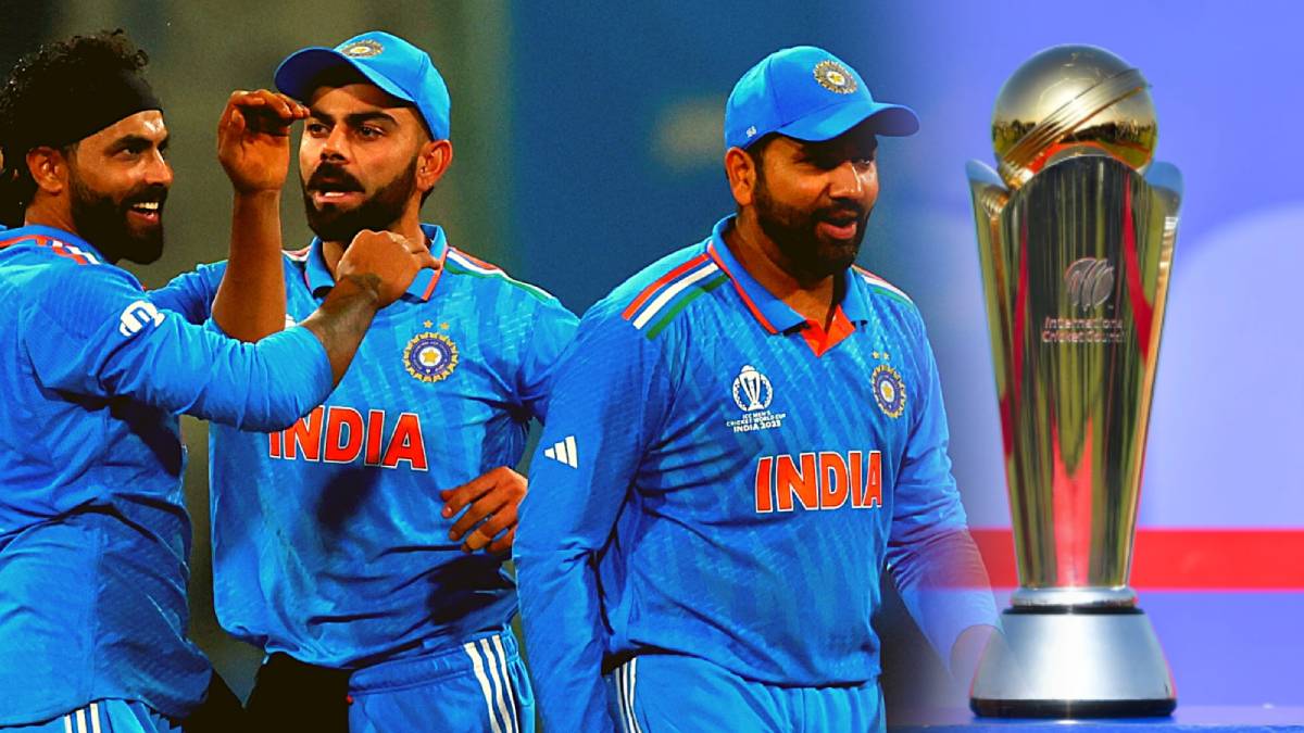 Indias Champions Trophy 2025 matches General ticket sale date and timing Announced by ICC