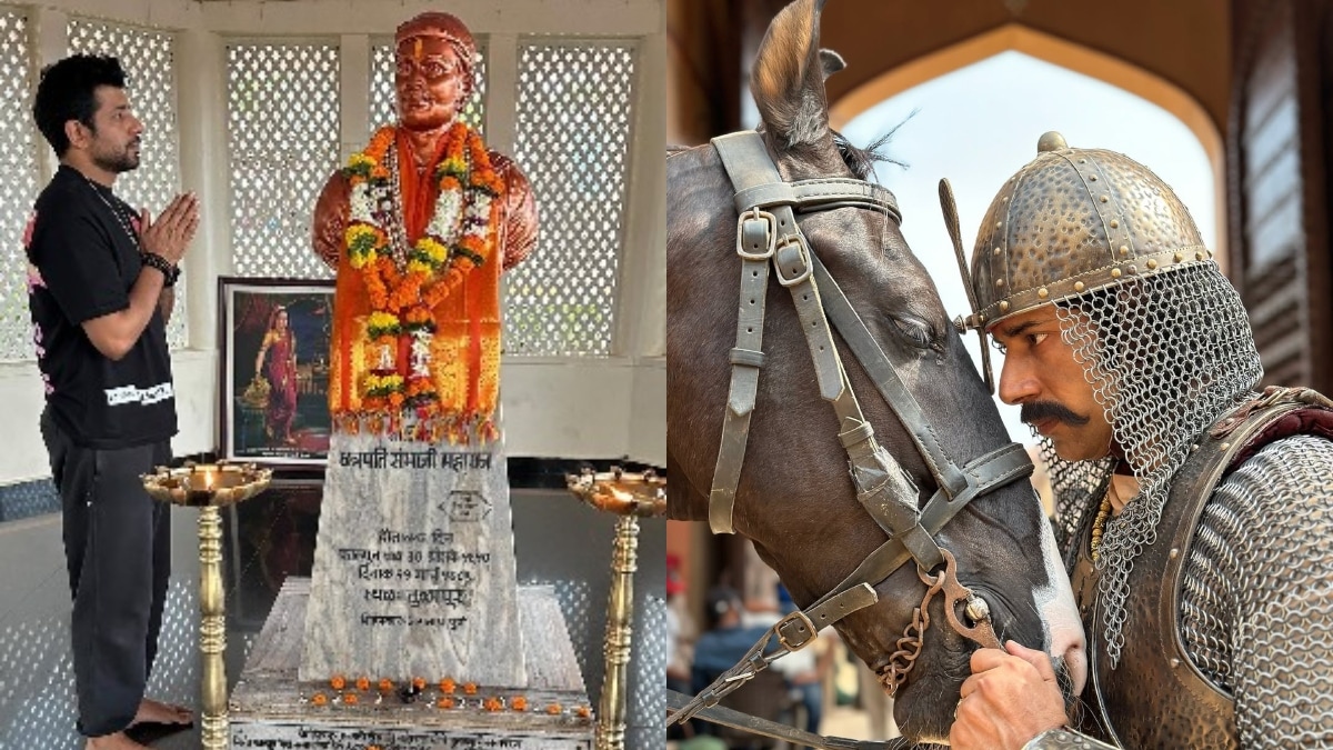 Chhaava kavi kalash Vinit Kumar Singh struggle story