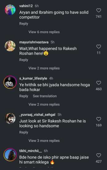 Comments