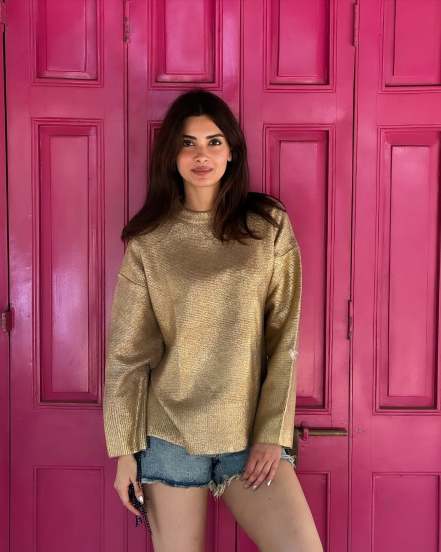 Diana Penty Chhaava Movie